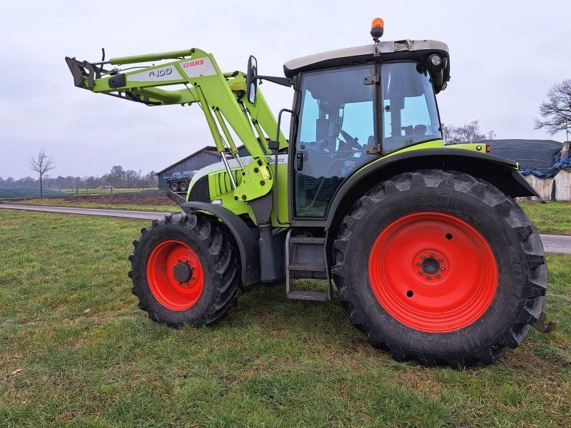 Claas Ares 557 ATZ
