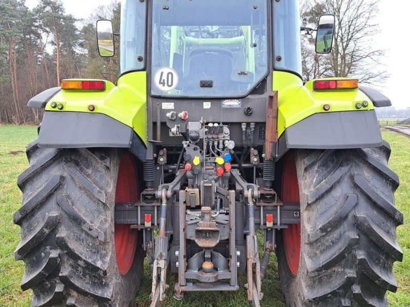 Claas Ares 557 ATZ