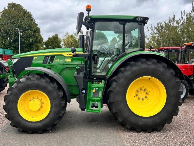 John Deere 6R 185