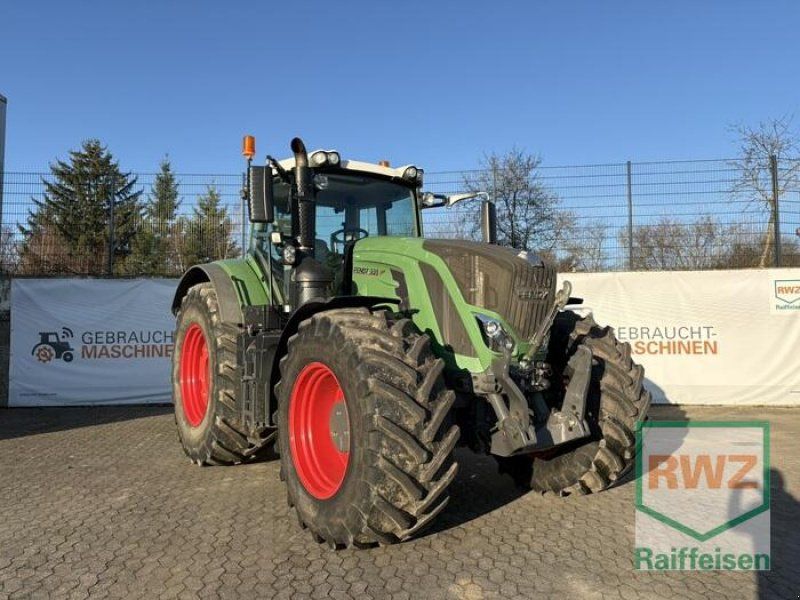 Fendt 936 Vario Profi Plus