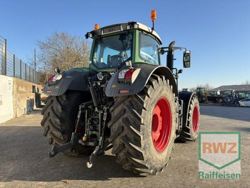Fendt 936 Vario Profi Plus