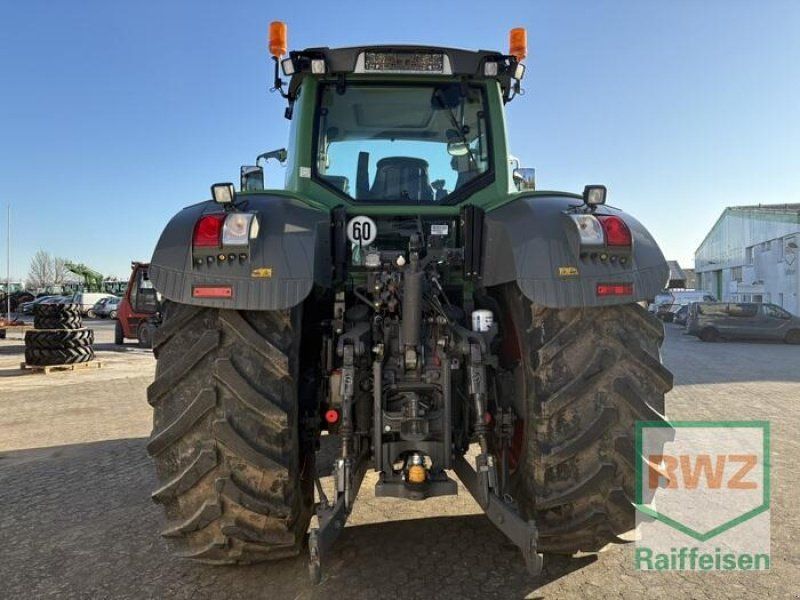 Fendt 936 Vario Profi Plus