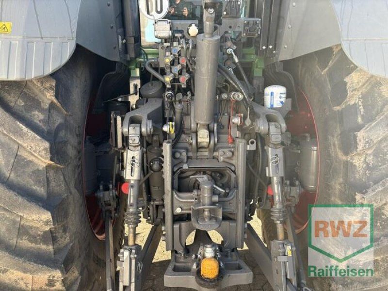 Fendt 936 Vario Profi Plus