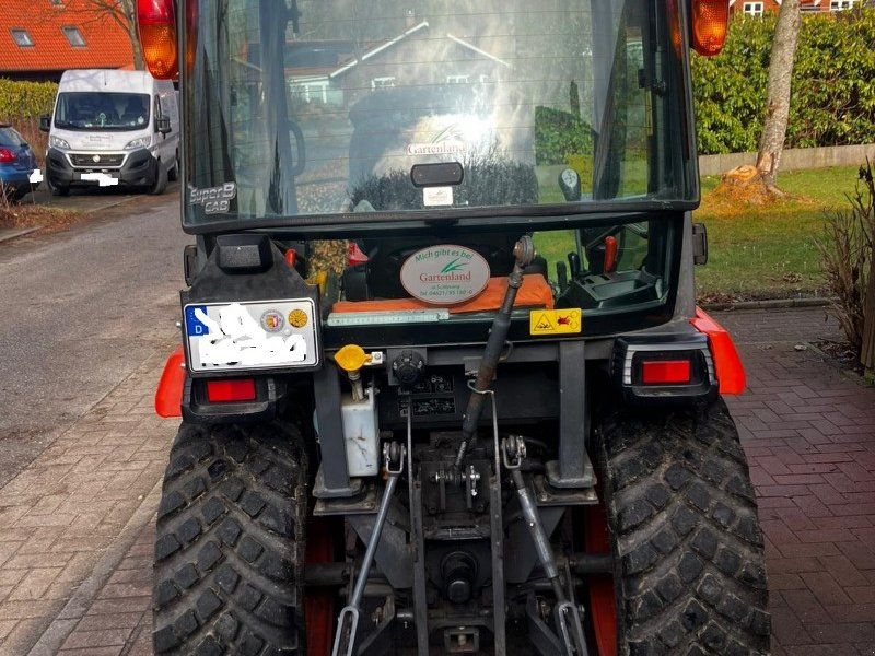 Kubota B2231