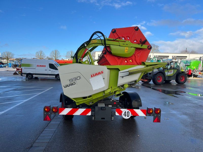 Claas VARIO 930