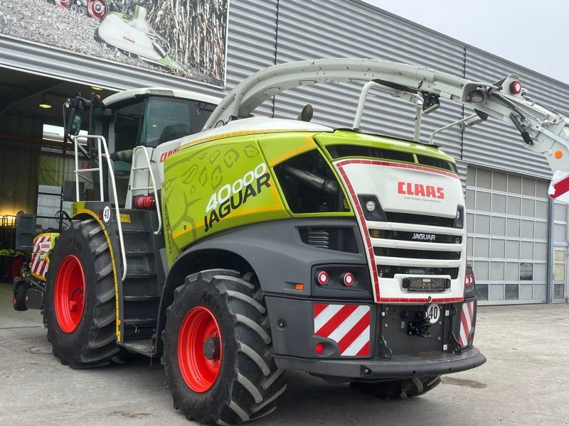 Claas Jaguar 950