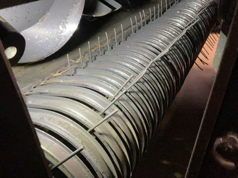 Claas Quadrant 5200 FC