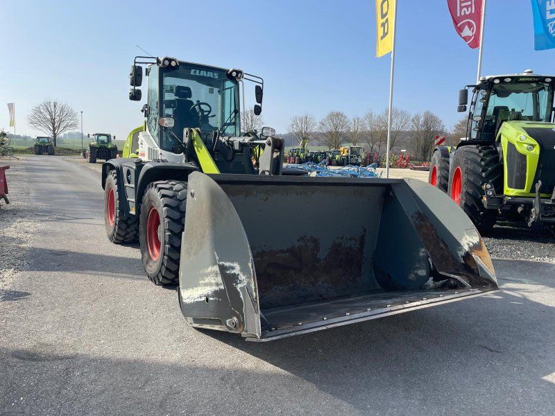Claas Torion 956 Sinus
