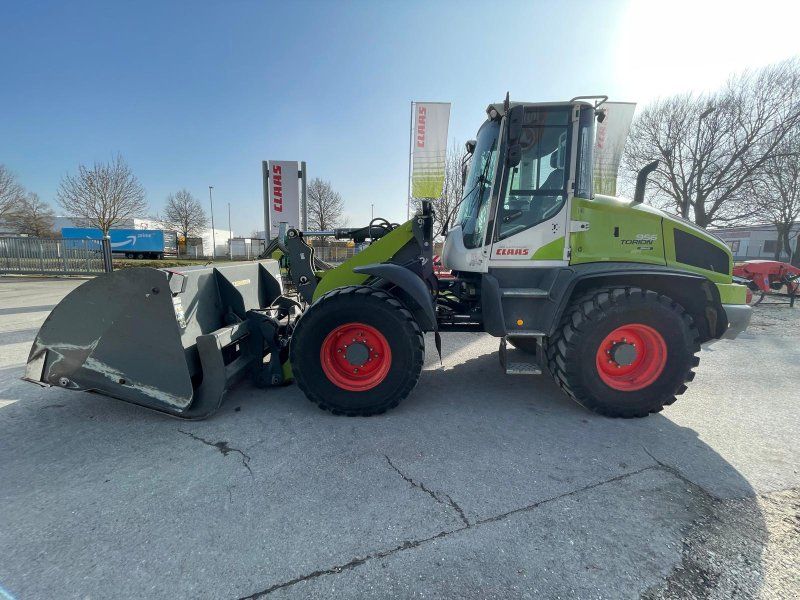 Claas Torion 956 Sinus