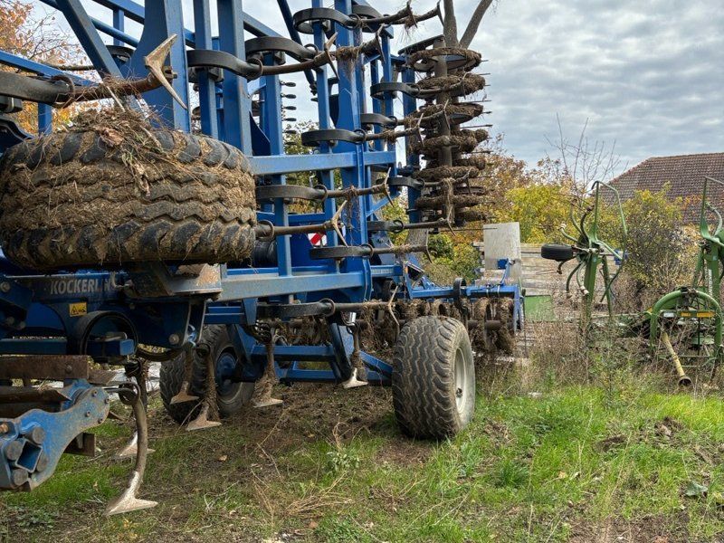 Köckerling Allrounder Flatline