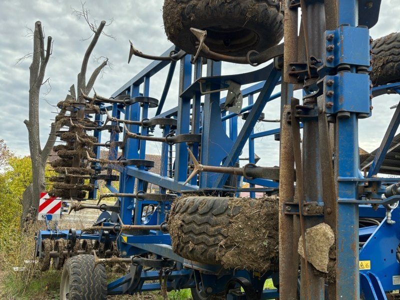 Köckerling Allrounder Flatline