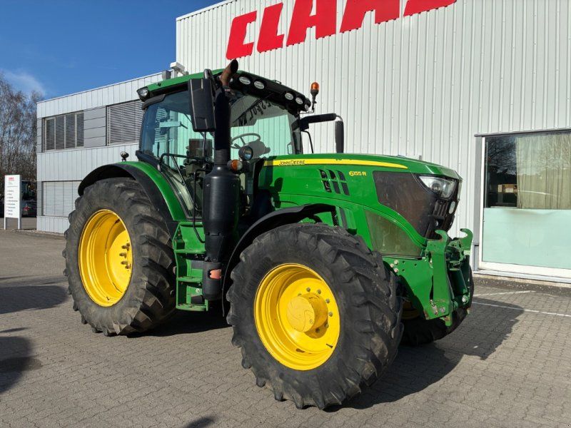 John Deere 6155R AutoPowr