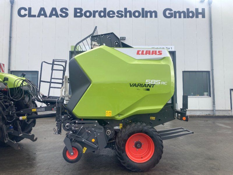 Claas VARIANT 585 RC PRO