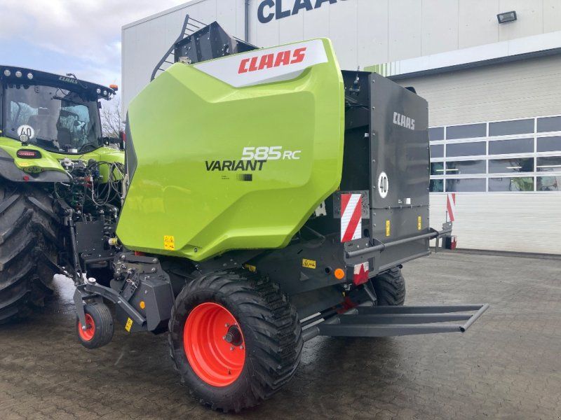 Claas VARIANT 585 RC PRO