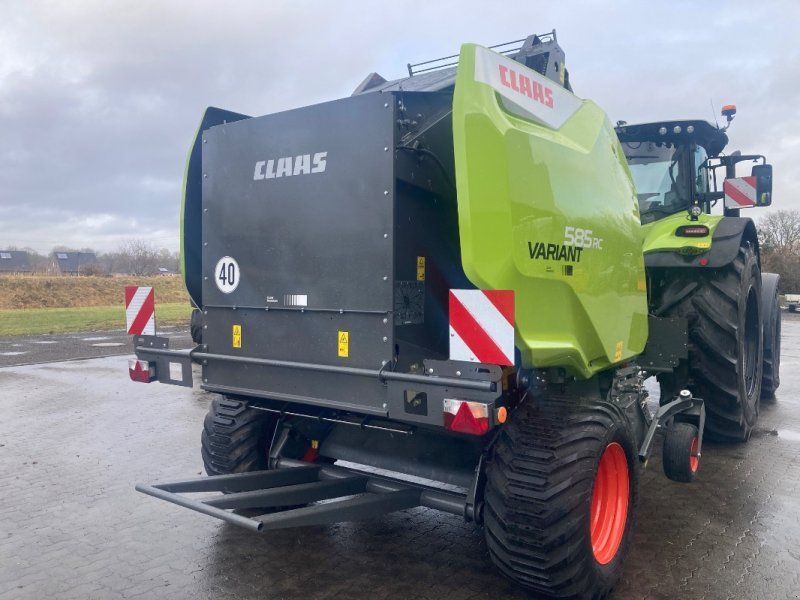 Claas VARIANT 585 RC PRO