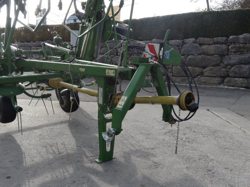 Krone KWT 8.82/8