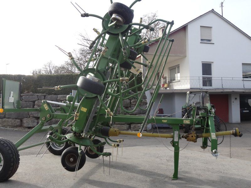 Krone KWT 8.82/8