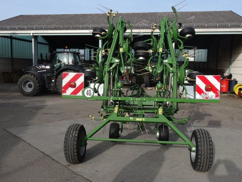 Krone KWT 8.82/8