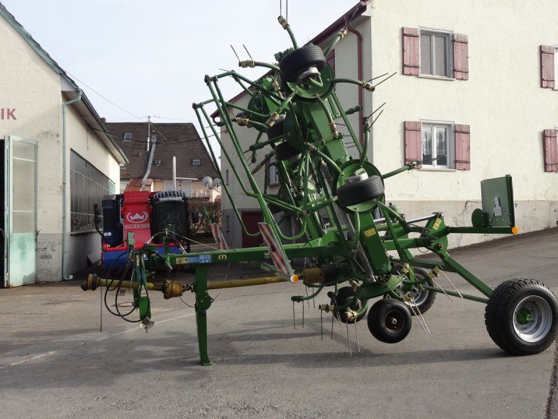 Krone KWT 8.82/8