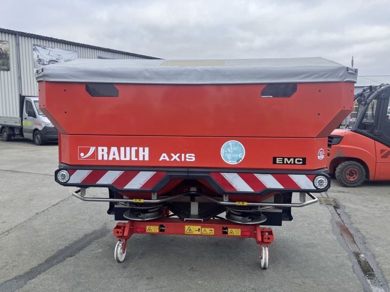 Rauch AXIS-H 30.2 EMC+W ISOBUS PRO