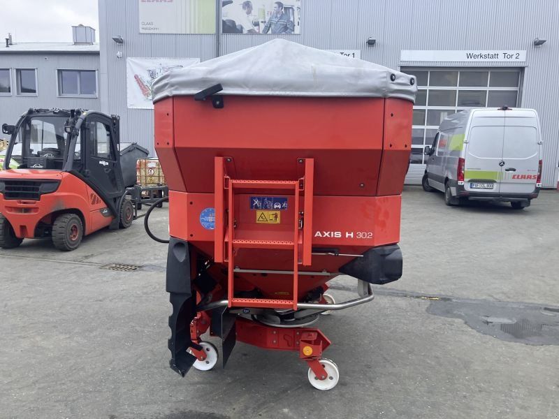 Rauch AXIS-H 30.2 EMC+W ISOBUS PRO