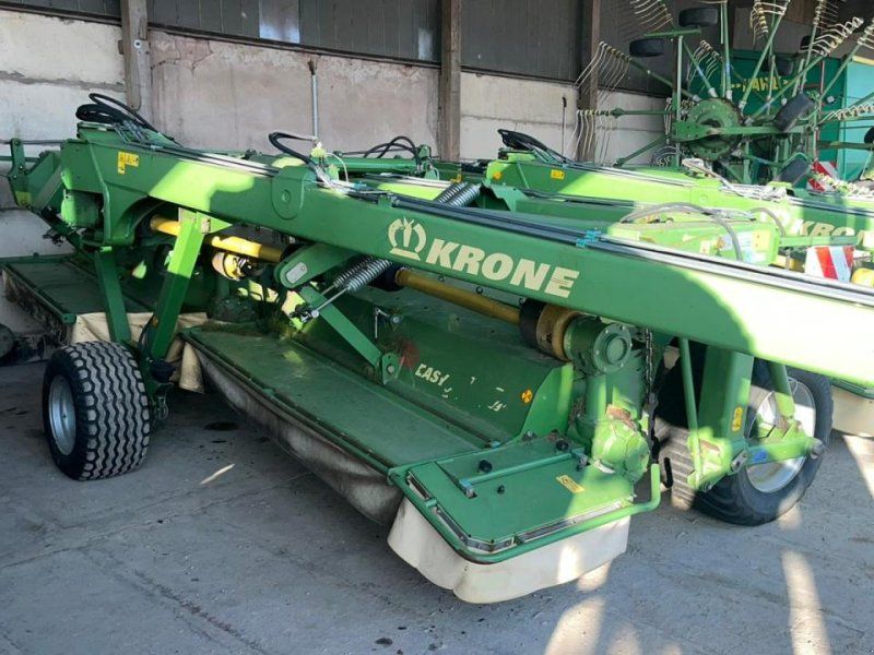 Krone EasyCut 6210 CV