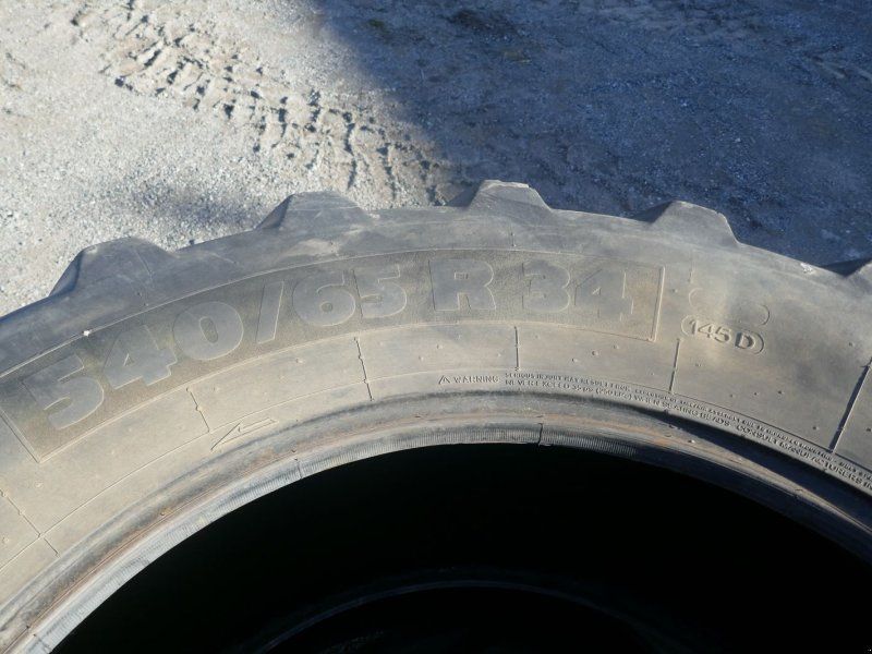 Michelin 540/65R34
