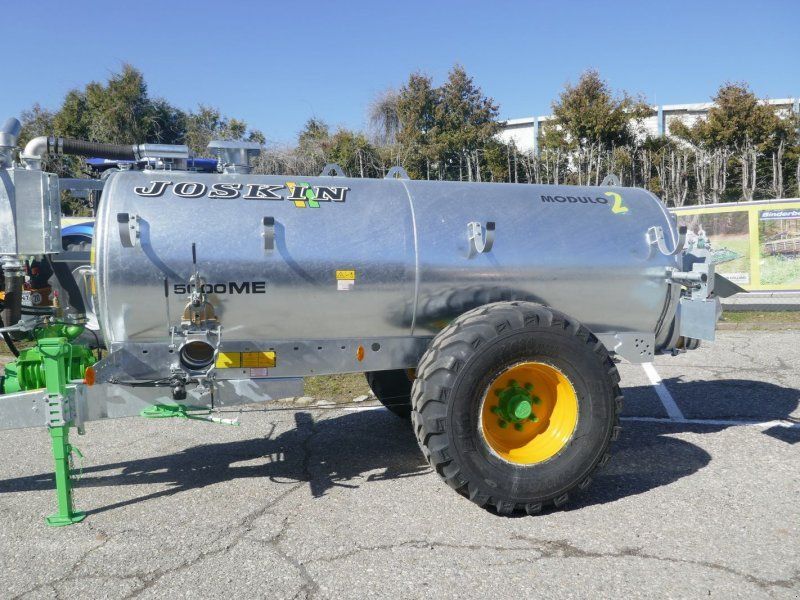 Joskin Modulo 2 5000 ME