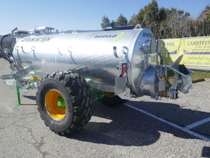 Joskin Modulo 2 5000 ME
