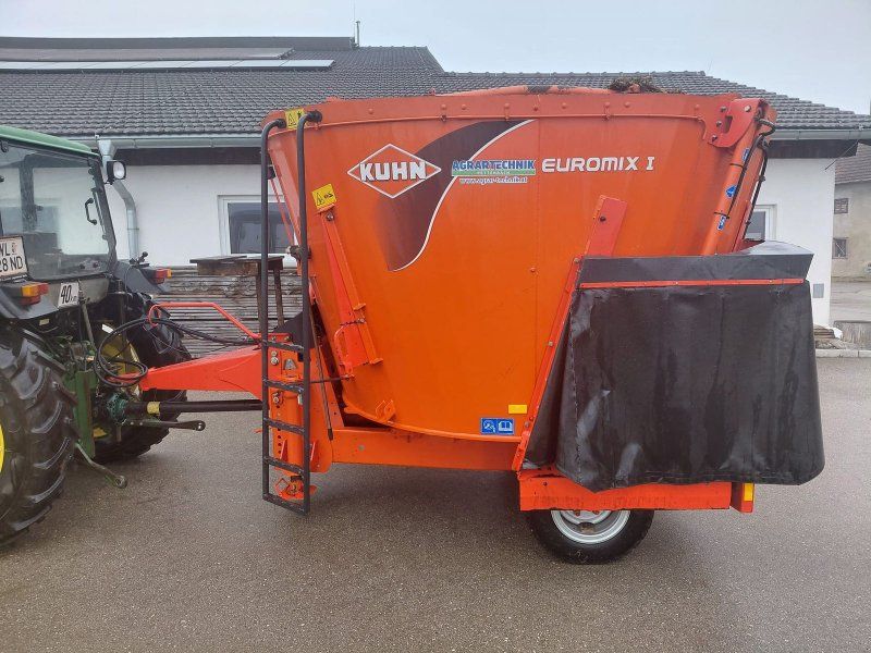 Kuhn 870 Euromix