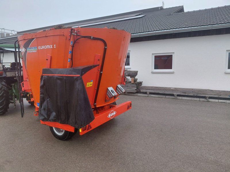 Kuhn 870 Euromix