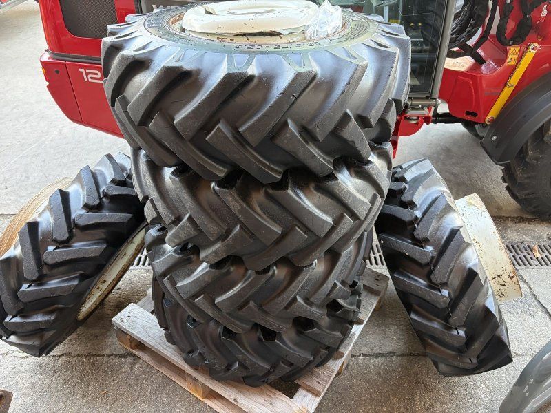 10/75-15.3 ET80 ca 40-50% 6 Loch