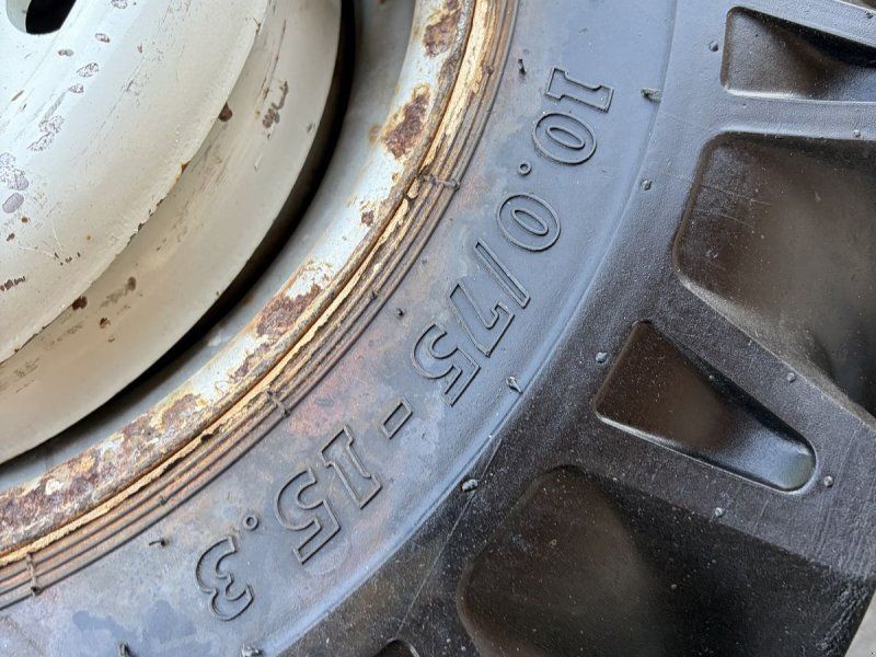 10/75-15.3 ET80 ca 40-50% 6 Loch