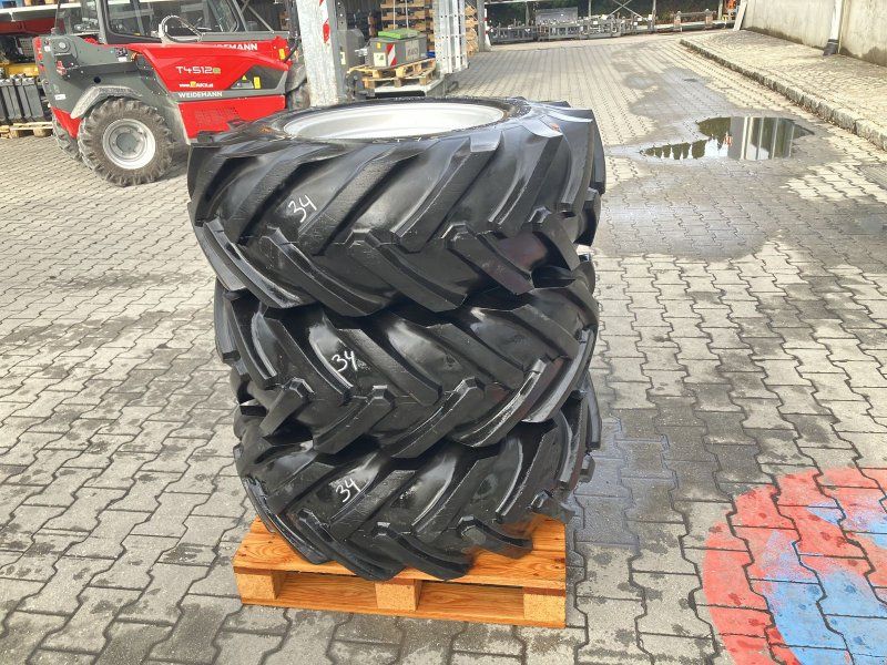 3x 12.5/80-18 reifen