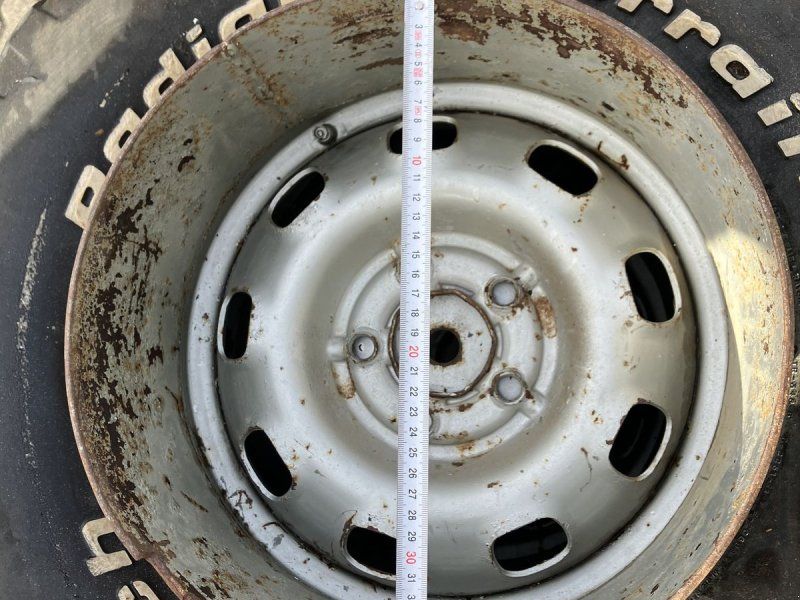 Eigenbau Zwillingsräder