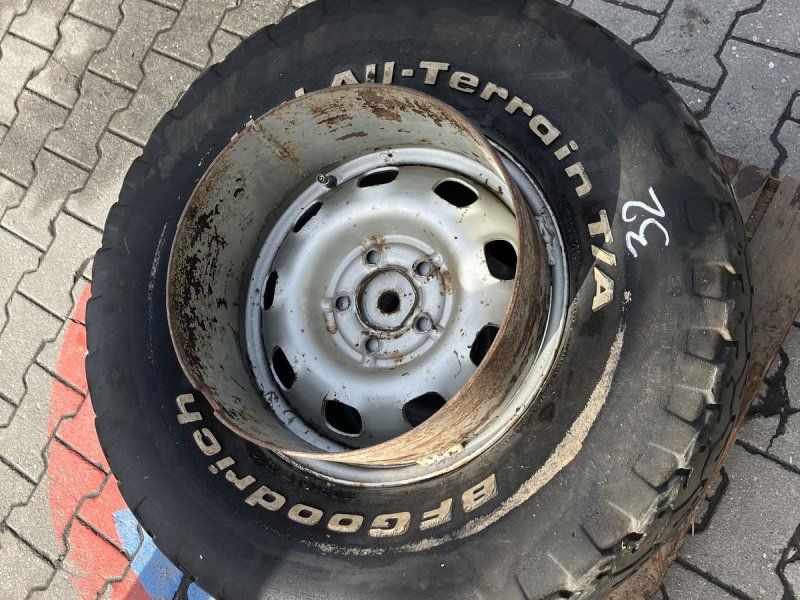 Eigenbau Zwillingsräder