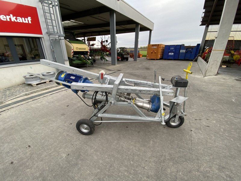 Huber Dickstoff Güllepumpe