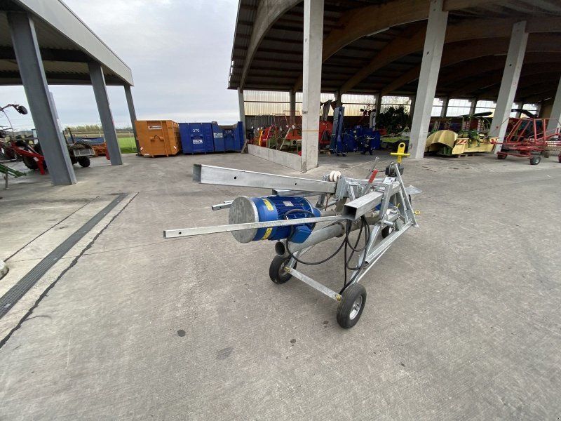 Huber Dickstoff Güllepumpe