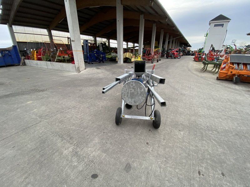 Huber Dickstoff Güllepumpe