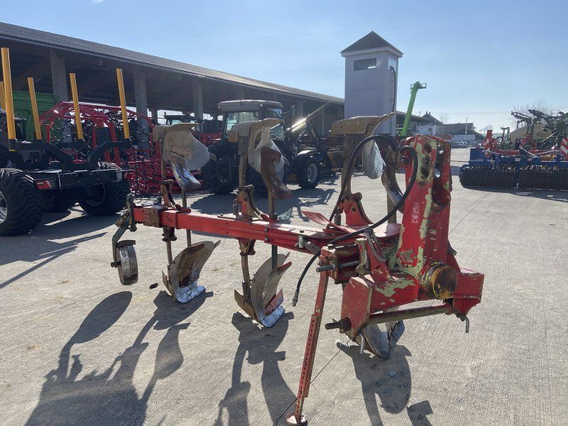 Vogel & Noot 3-Schar  Steingesichert