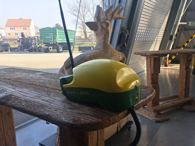 John Deere Starfire 6000 Funk RTK