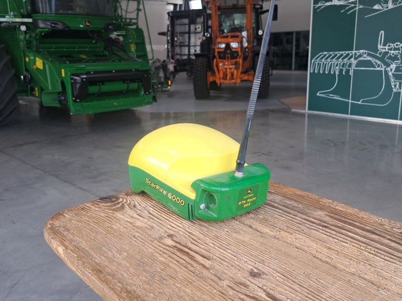 John Deere Starfire 6000 Funk RTK
