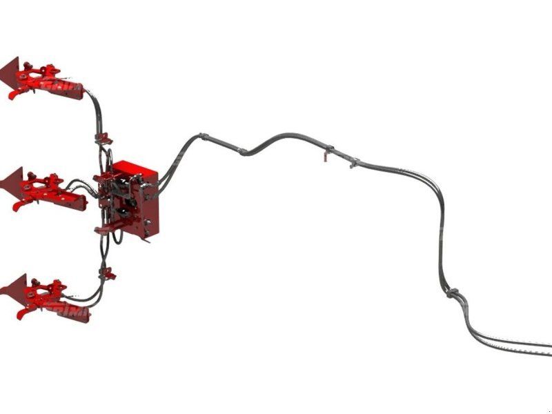 Grimme Terra Protect für 2 reihen