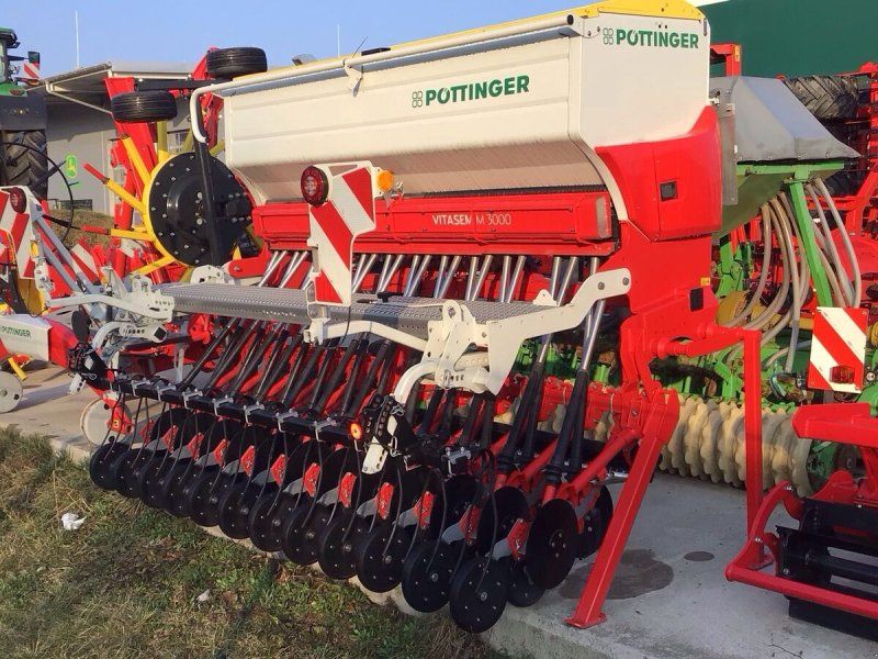 Pöttinger VITASEM M 3000