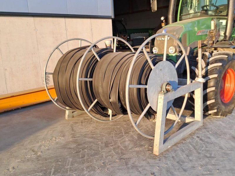 Bauer Gülleverschlauchungsanlage