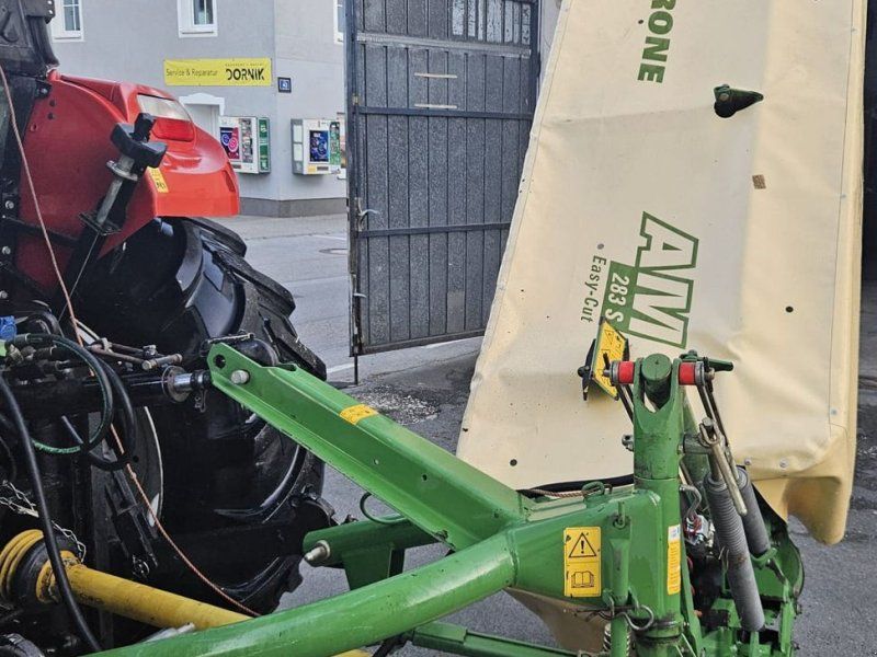 Krone AM 283 S