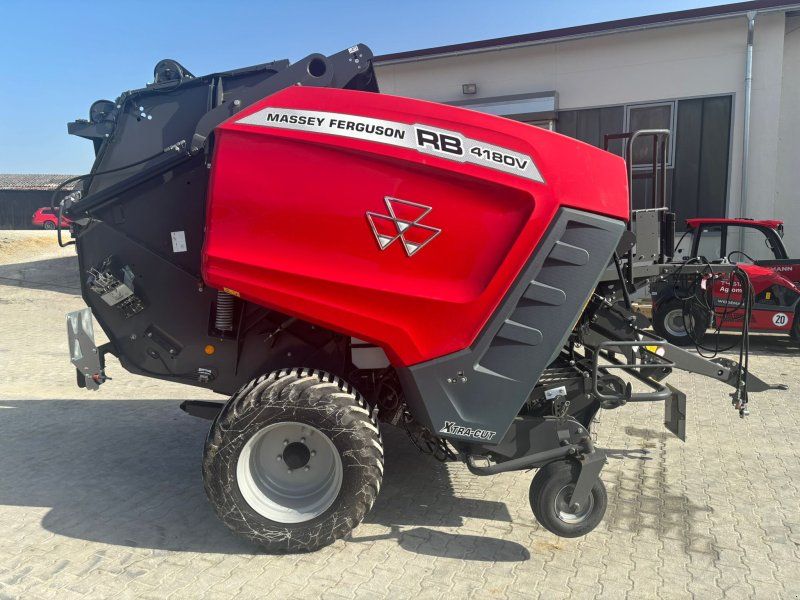 Massey Ferguson RB 4180V Xtra