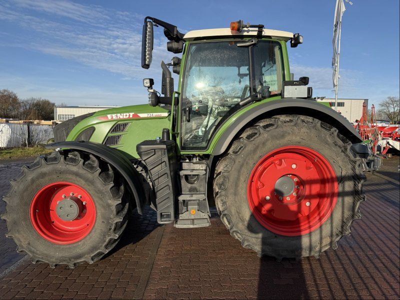 Fendt 724 Vario Gen6 ProfiPlus
