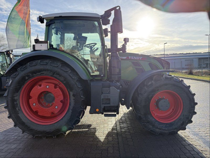 Fendt 724 Vario Gen6 ProfiPlus
