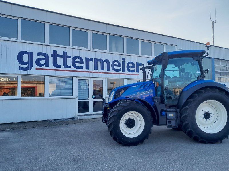 New Holland T5.110 Auto Command (Stage V)
